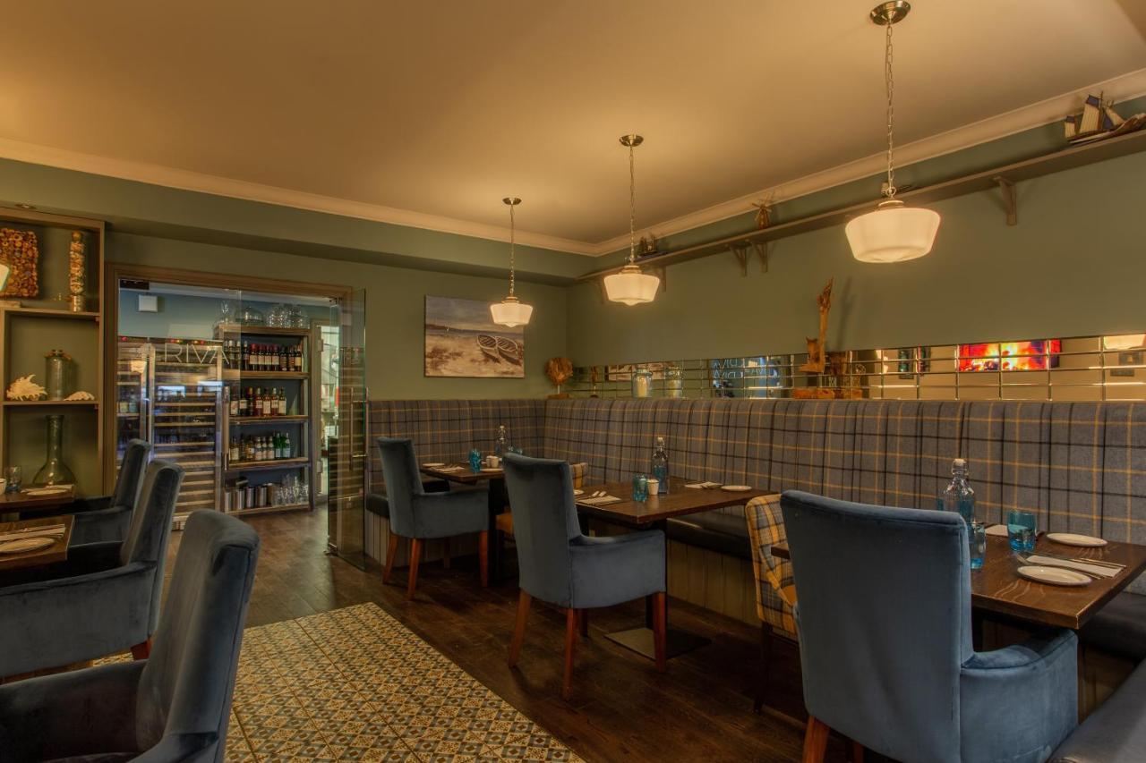 Hotel Riva Boutique Helensburgh